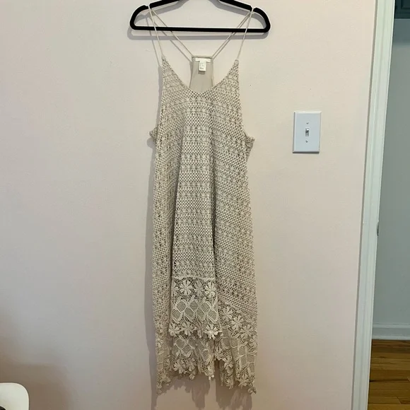 H&M | Dresses | Hm Conscious Collection Lace Summer Dress | Poshmark